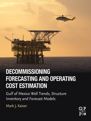 cover image of Decommissioning Forecasting and Operating Cost Estimation